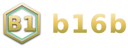 b16b logo